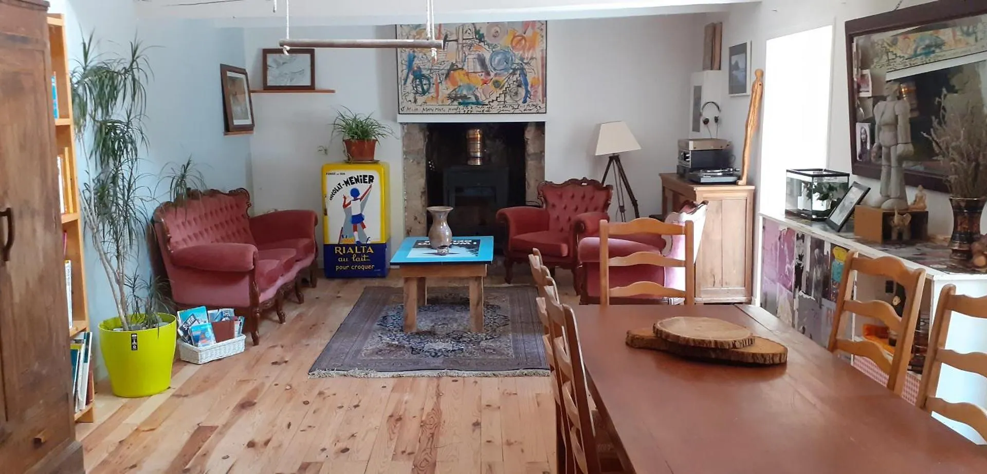 Semesterbostad Domaine De Kercado Villa Carnac