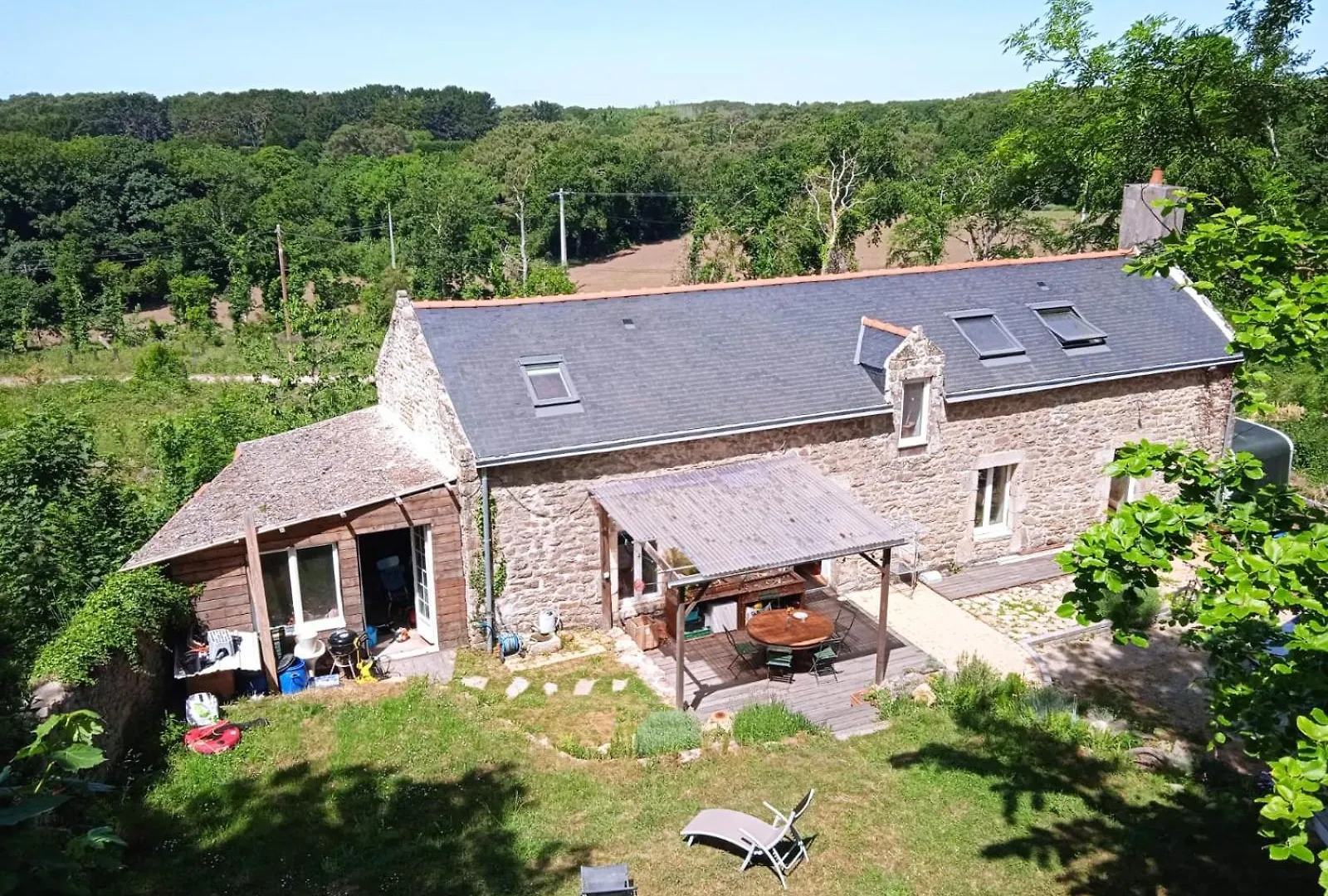Domaine De Kercado Villa Carnac